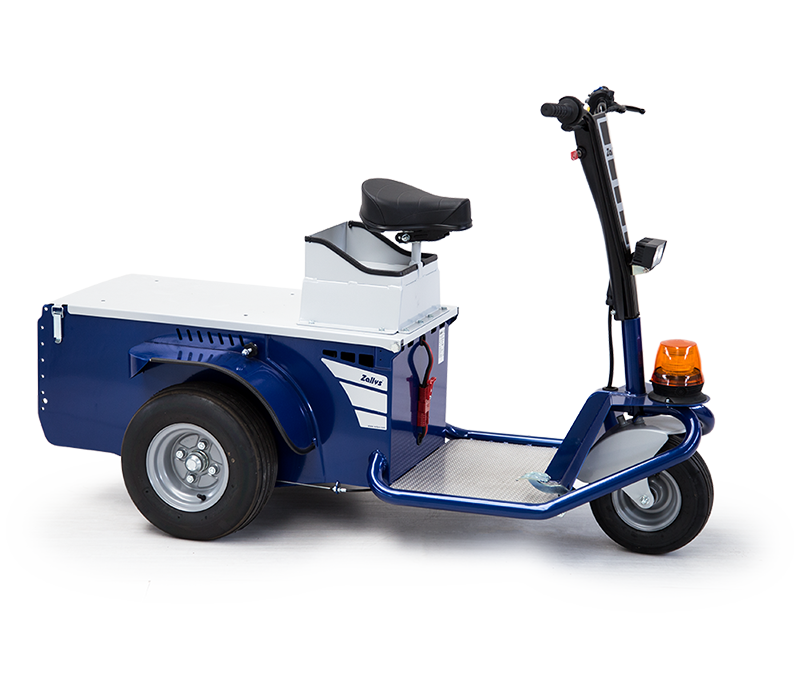 Battery electric vehicle JACKM MASTER (1)