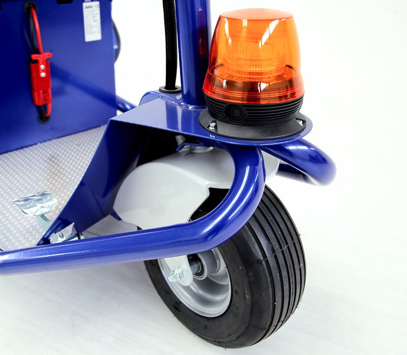 Battery electric vehicle JACKM MASTER (2)