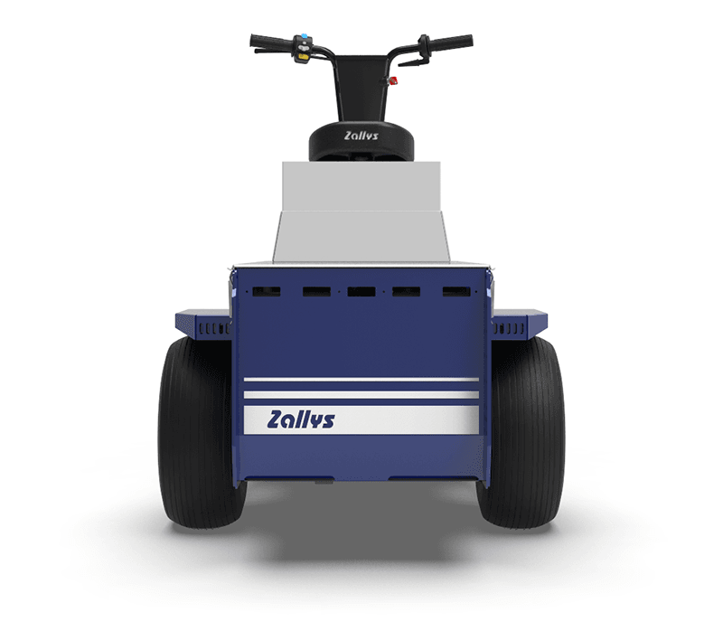 Battery electric vehicle JACKM MASTER (2)