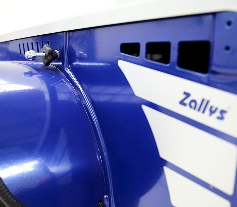 Battery electric vehicle JACKM MASTER (5)