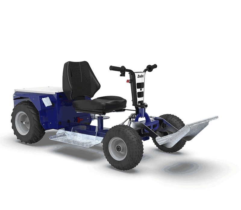 Battery electric vehicle JAY800 (1)