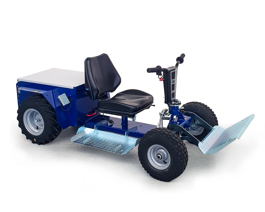 Battery electric vehicle JAY800 (1)