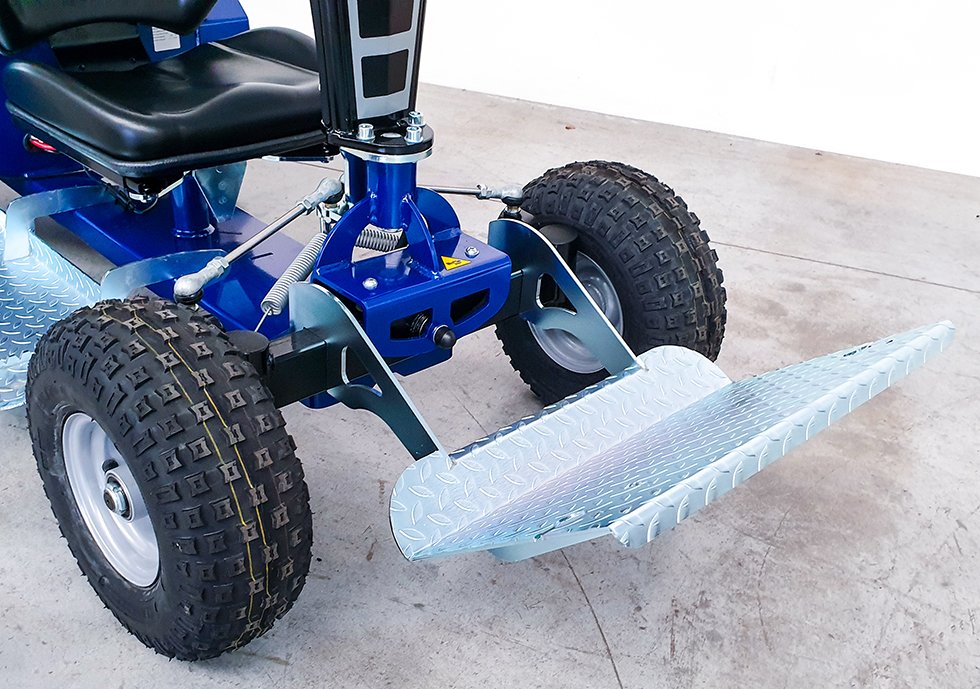 Battery electric vehicle JAY800 (12)