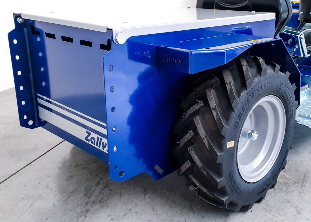 Battery electric vehicle JAY800 (3)