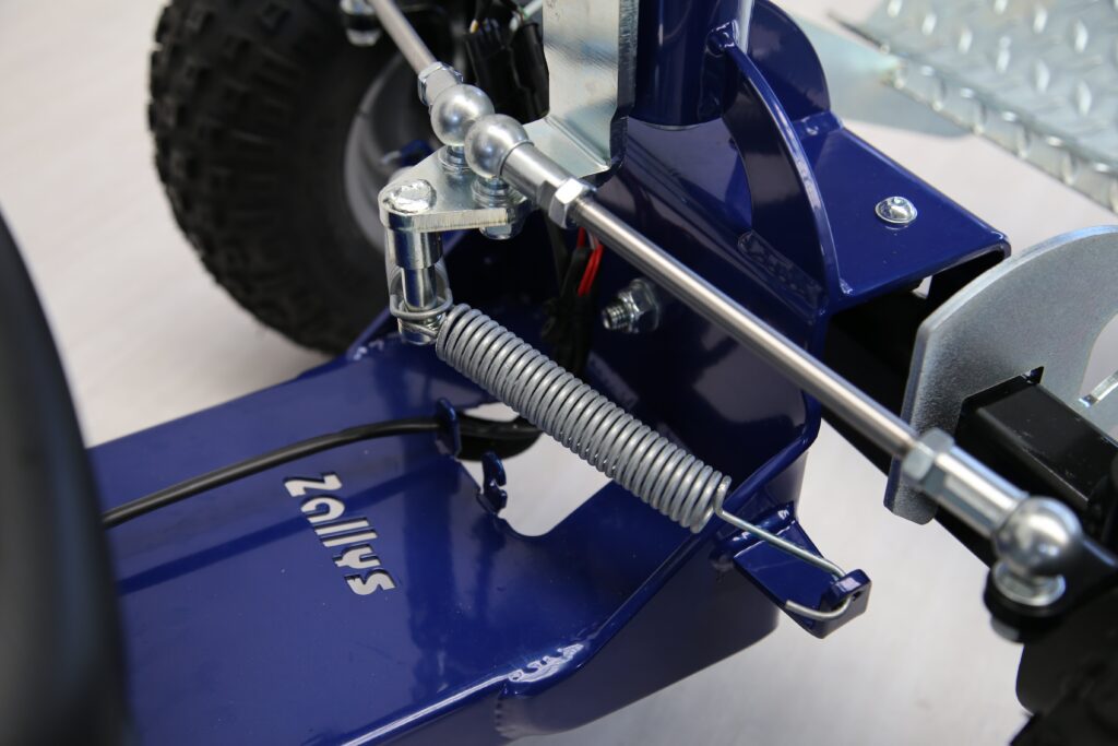 Battery electric vehicle JAY800 (8)