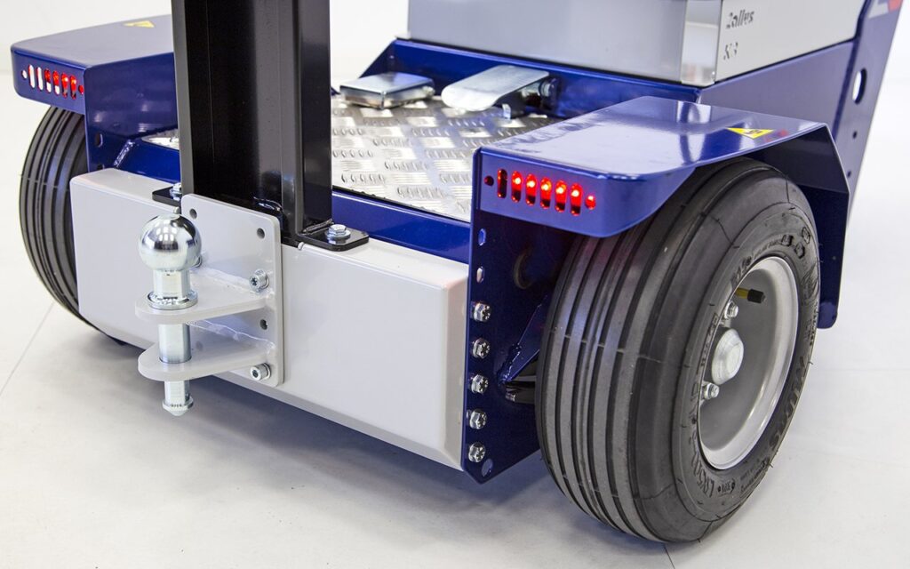 Battery electric vehicle K3 (2)