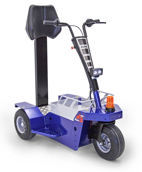 Battery electric vehicle K3 (4)