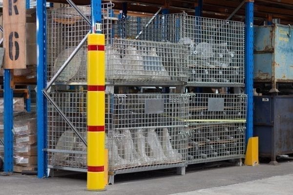 Bollard Protection Sleeves 1