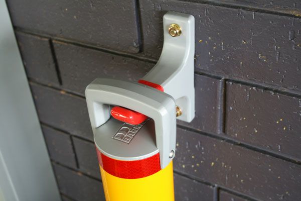 Bollards High Security Removable Cam Lok (10)