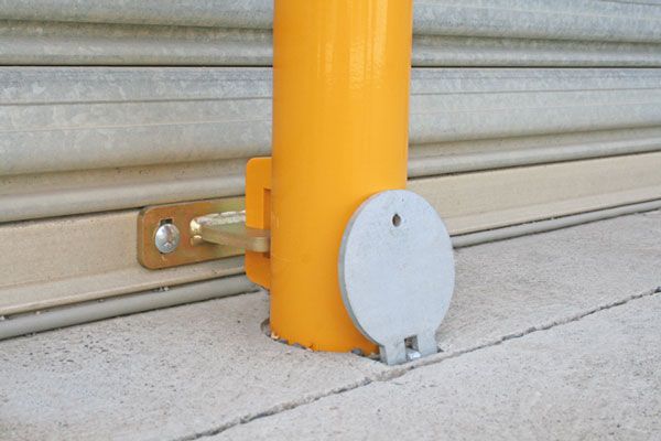 Bollards High Security Removable Cam Lok (3)
