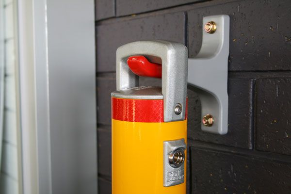 Bollards High Security Removable Cam Lok (9)