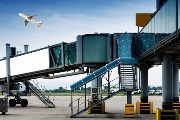 Boplan airport Flex Impact ATLAS barrier