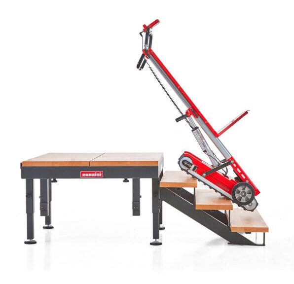 Buddy Lift Stair Climbing Trolley 29