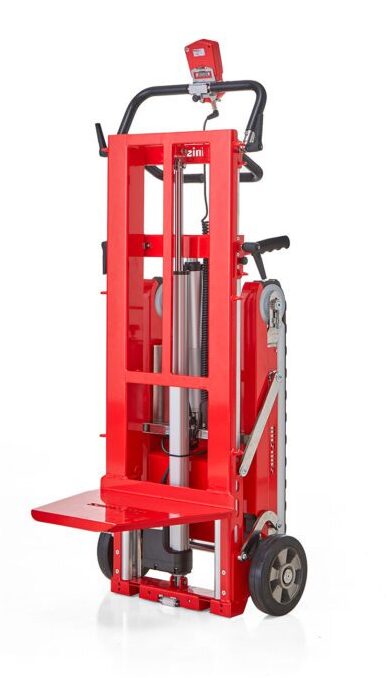 Buddy Lift Stair Climbing Trolley 9