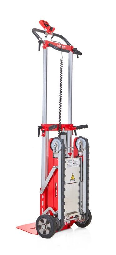 Buddy Stair Climbing Trolley 12