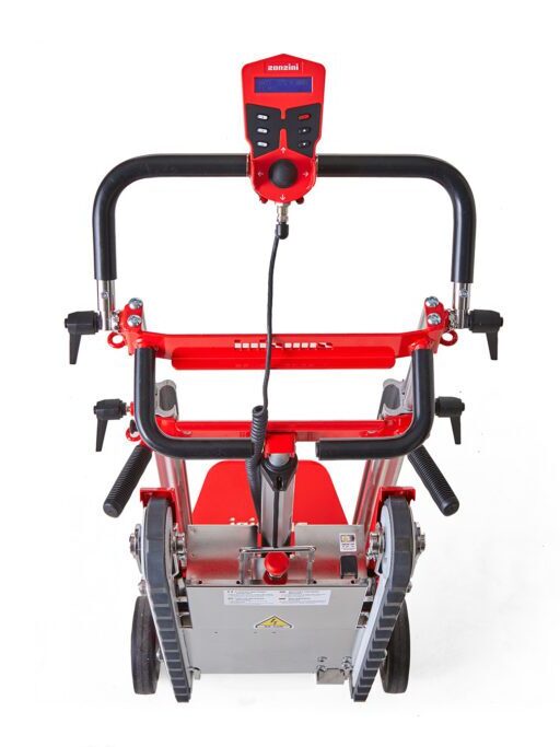 Buddy Stair Climbing Trolley 19