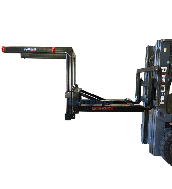 Bulk Bag Lifter Forklift Slip on attachment FBCS15 (3)