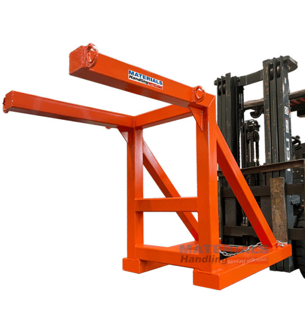 Bulk Bag Lifter Slip on attachment FBC15