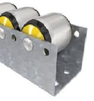 C2951 steel rollers
