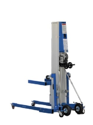 CS550 Manual lifter