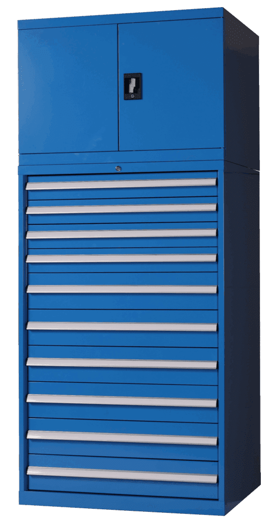 Cabinets High Density Parts Storage CAB2000 10