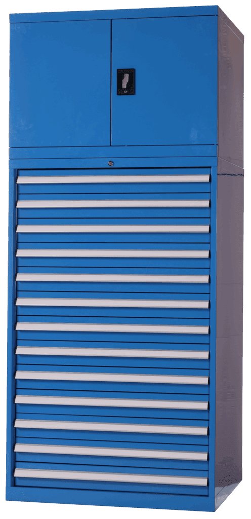 Cabinets High Density Parts Storage CAB2000 13