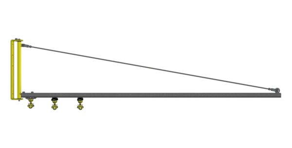 Cable and Hose Supply Jib 2