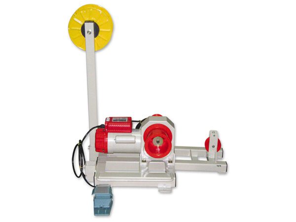 Capstan winch cable puller LCAP250