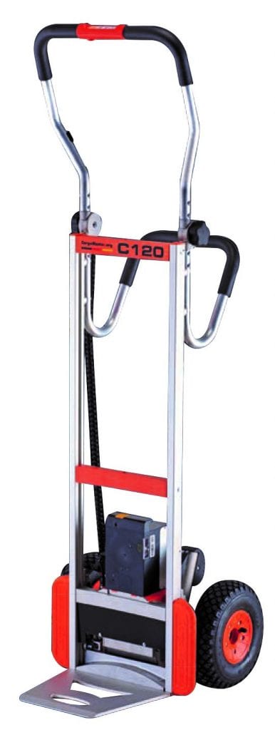 CargoMaster C120 Height Adjustable Handles Stair Climber