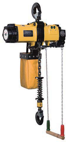 Chain Hoists Air Powered ENDO EHL EHL1TSC