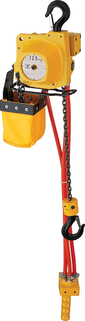 Chain Hoists Air Powered ENDO EHL Series AT 125K