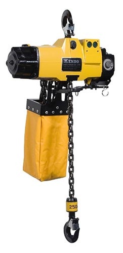 Chain Hoists Air Powered ENDO