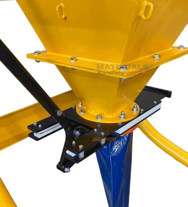 Concrete Kibble CKROF slide valve 3