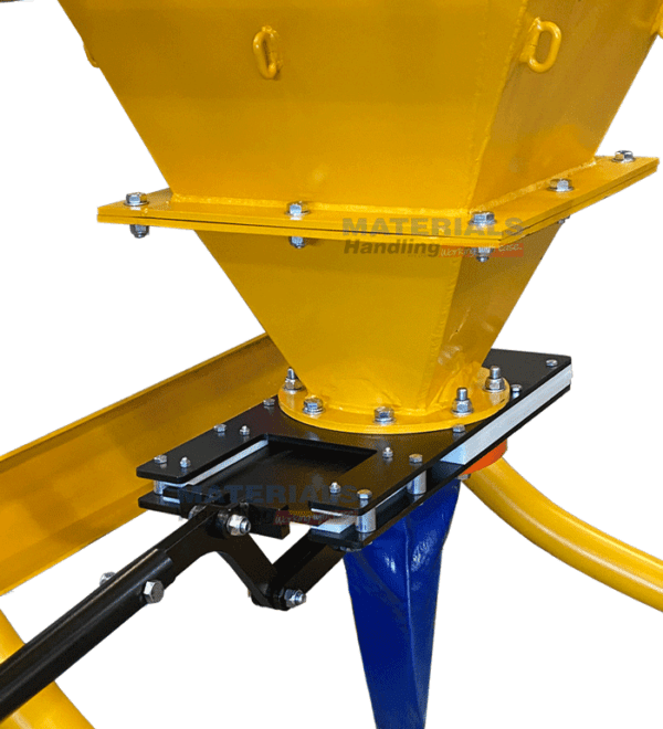 Concrete Kibble CKROF slide valve 4