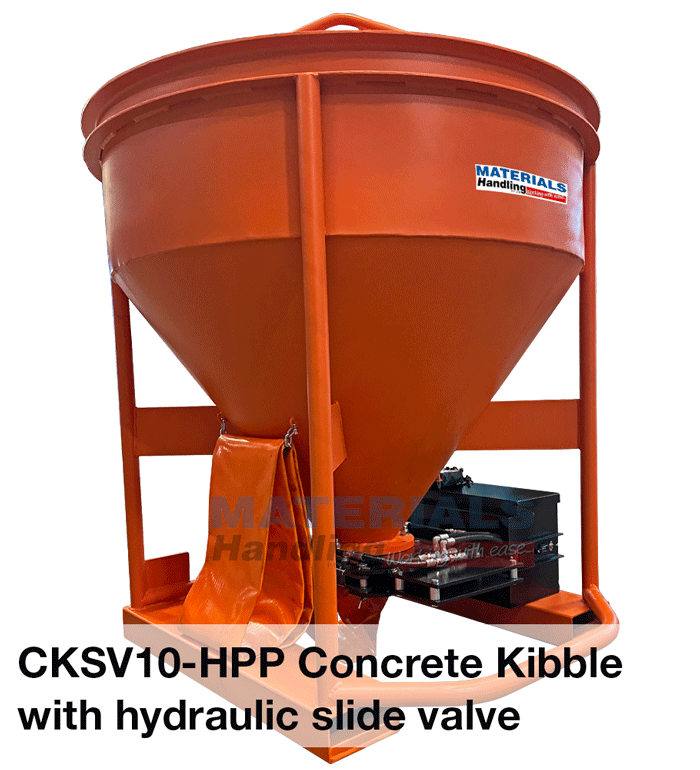 Concrete Kibble CKSV10 HPP 1