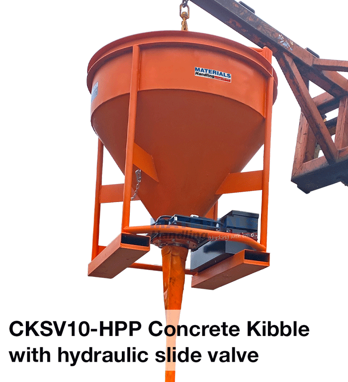 Concrete Kibble CKSV10 HPP 3