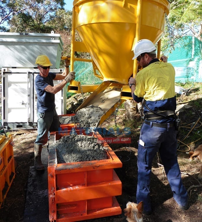 Concrete Mould MCWM12