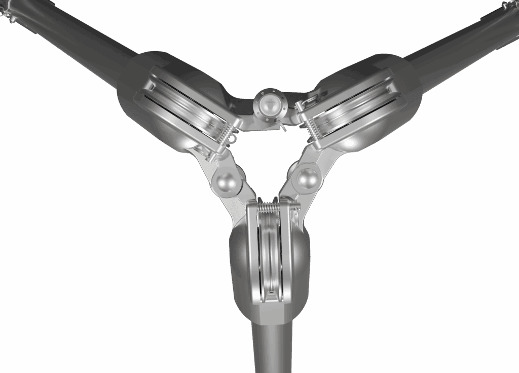 Confined Space Tripod Access & Rescue SENTRY (2)