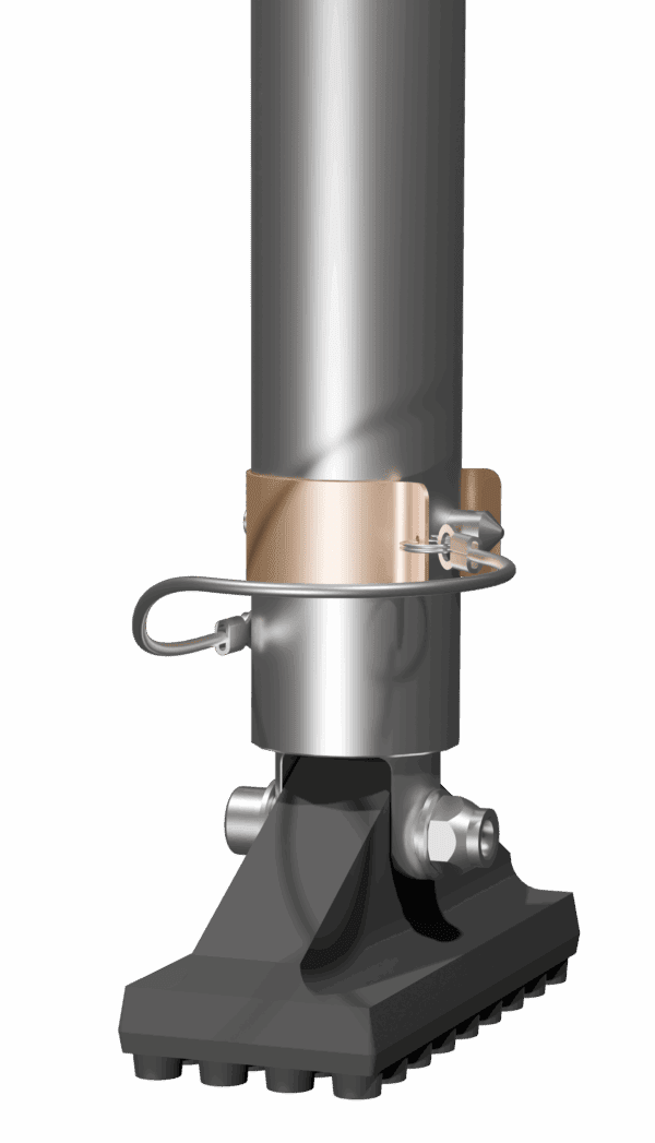 Confined Space Tripod Access & Rescue SENTRY (6)