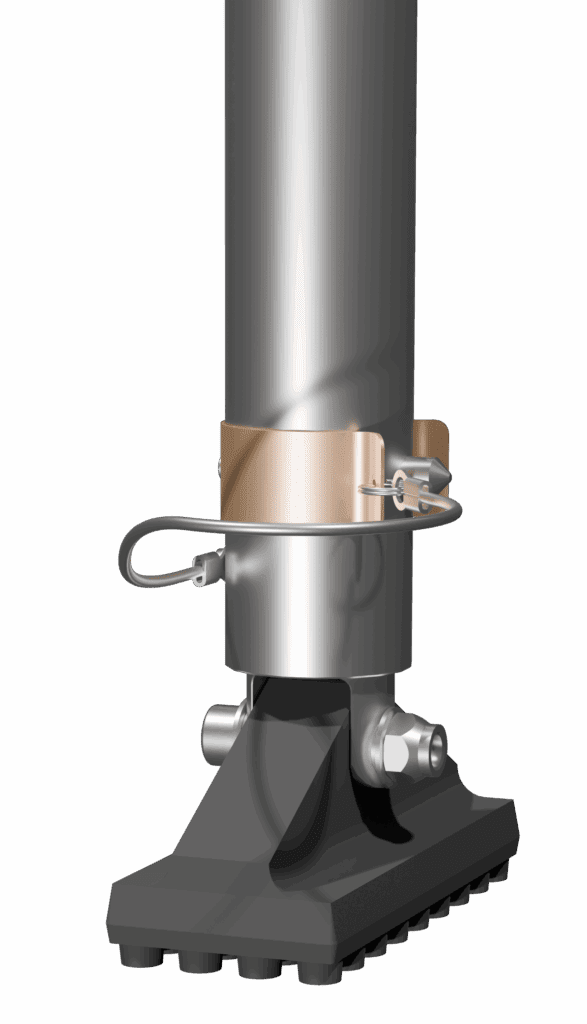 Confined Space Tripod Access & Rescue SENTRY (6)