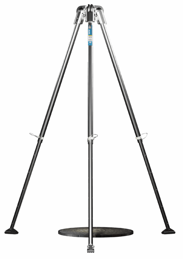 Confined Space Tripod Access & Rescue SENTRY (8)