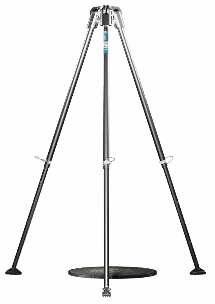 Confined Space Tripod Access & Rescue SENTRY (8)