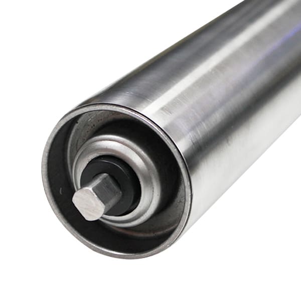 Conveyor Gravity Roller Stainless Steel roller (1)