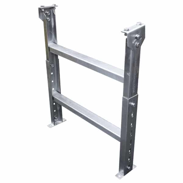 Conveyor Gravity Roller Stainless Steel stand (2)