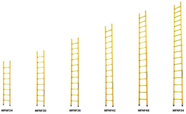 Corrision Proof Ladders MFNF Range copy