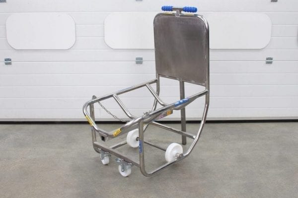 DCR01 Drum Rollover Dispensing Cradle 5