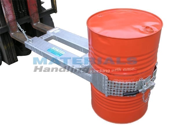 DDL1000 Clamp Band Drum Lifter