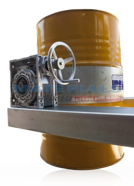 DDRNH Forklift Drum Rotator 6