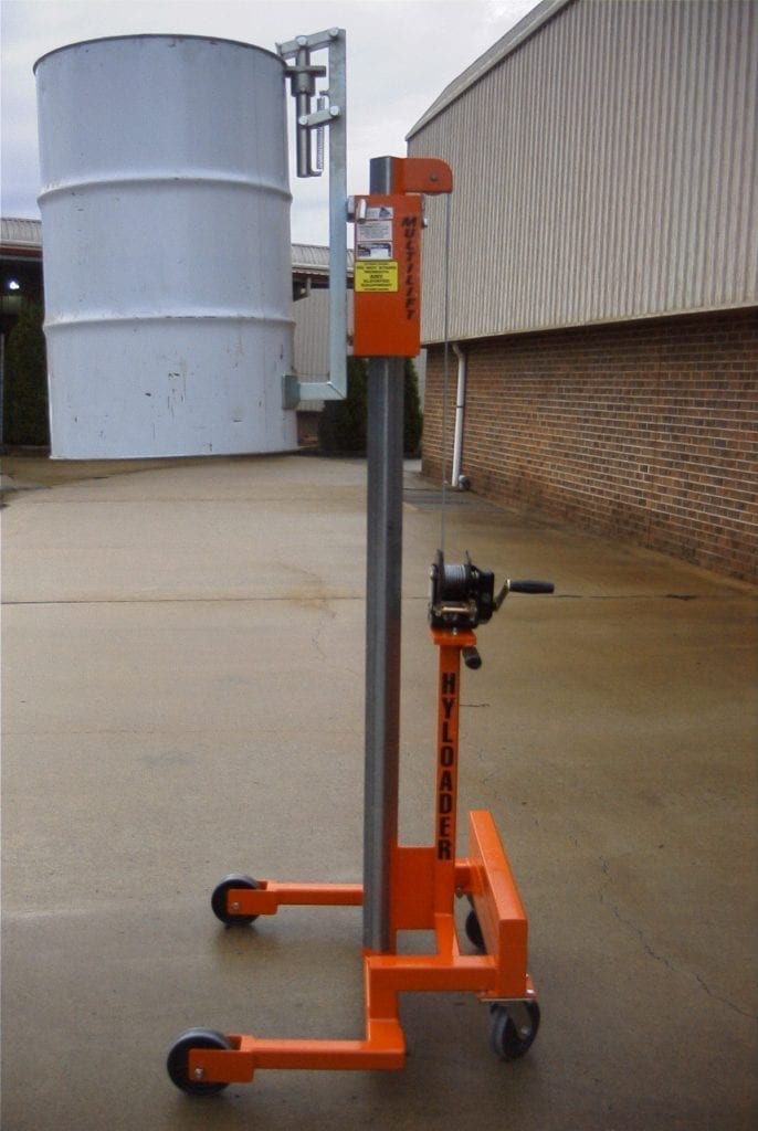 DHY01 MultiLift Drum Lifter