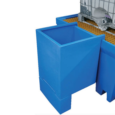 DMXP6101 Dispensing Tray for Single IBC Spill Pallets